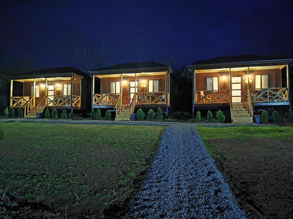 Chateau Ateni Cottages Gori Exterior photo