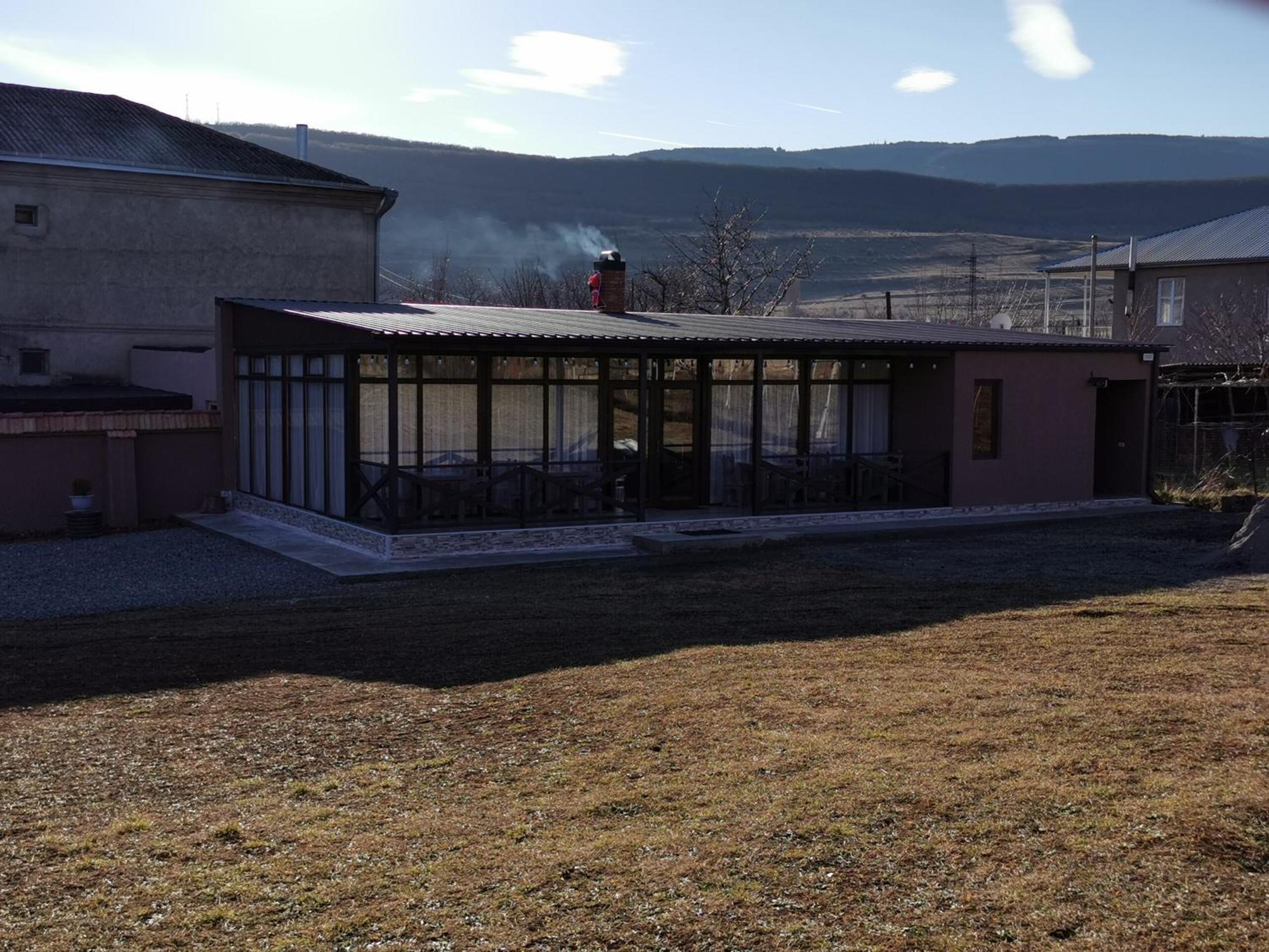 Chateau Ateni Cottages Gori Exterior photo