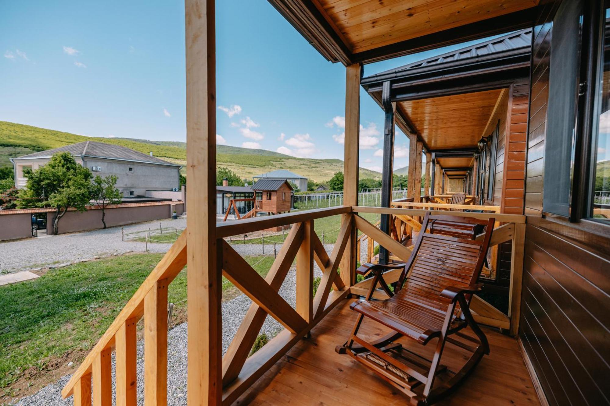 Chateau Ateni Cottages Gori Exterior photo