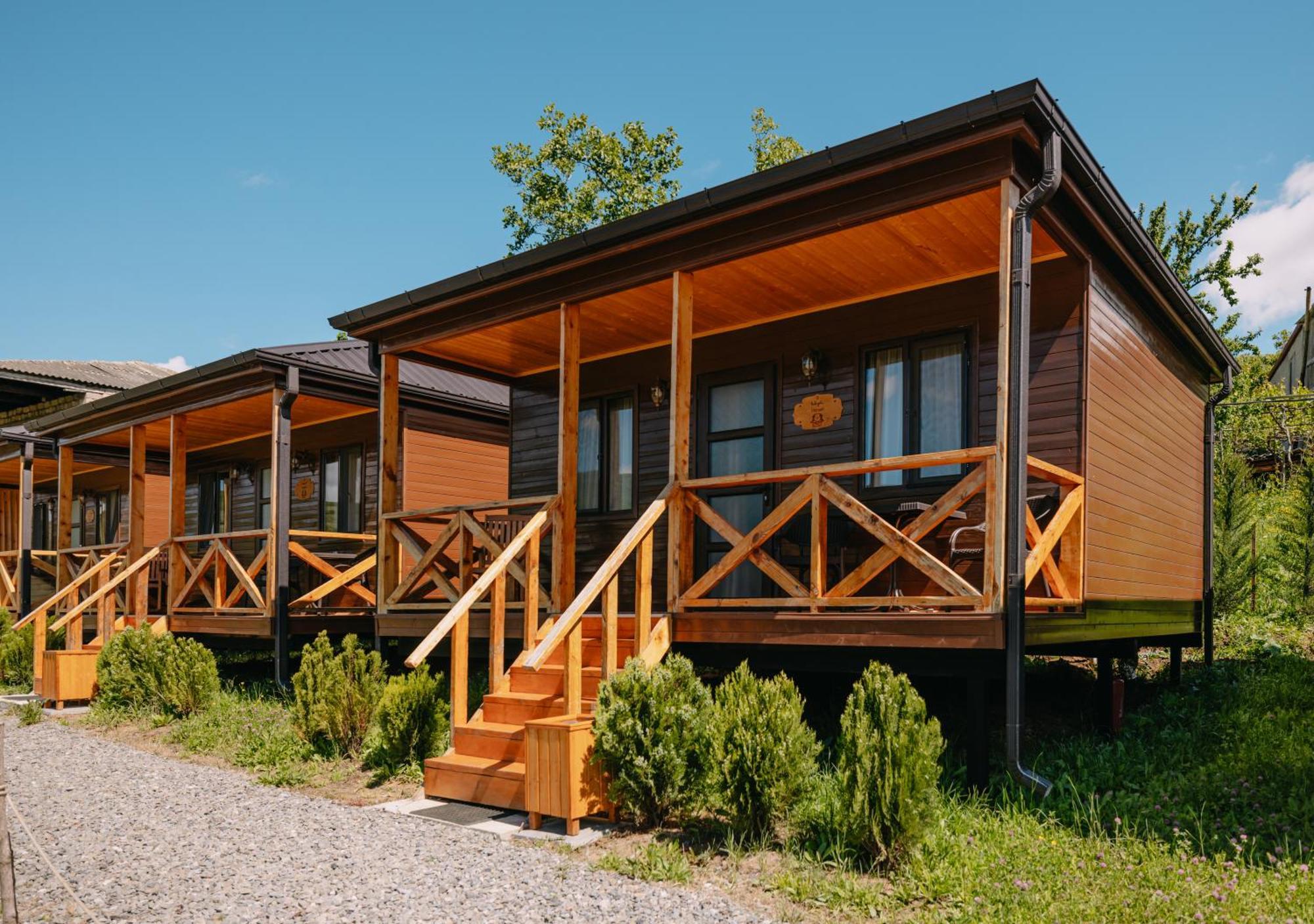 Chateau Ateni Cottages Gori Exterior photo